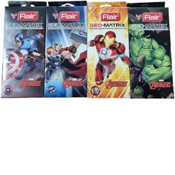 Flair GEO-MATRIX Mathematical Drawing Instruments